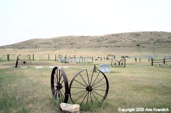 Grass Range Cemetery