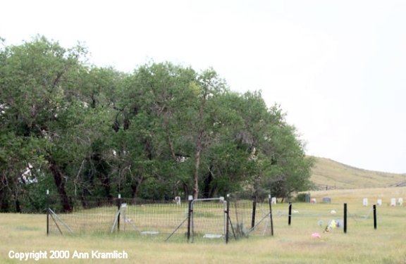 Grass Range Cemetery