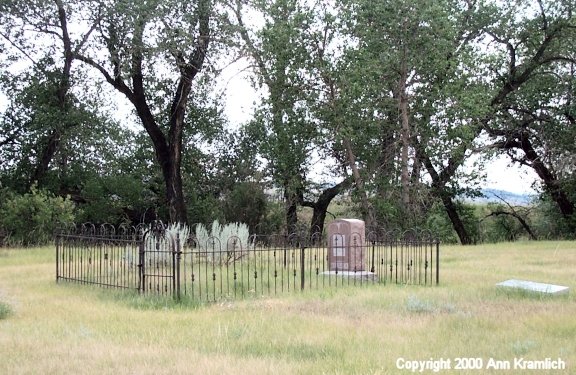 Grass Range Cemetery