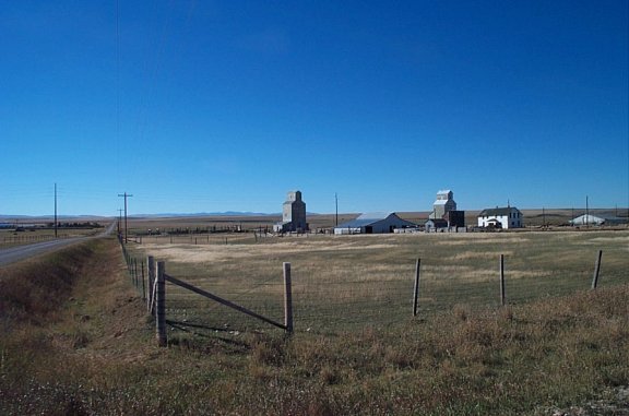 Straw, Montana