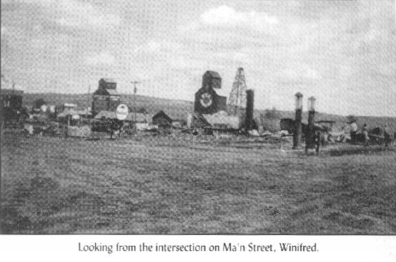 After The Winifred Fire