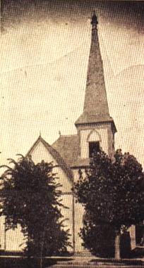 First Presbyterian Church 1892, Kalispell, Flathead County, Montana
