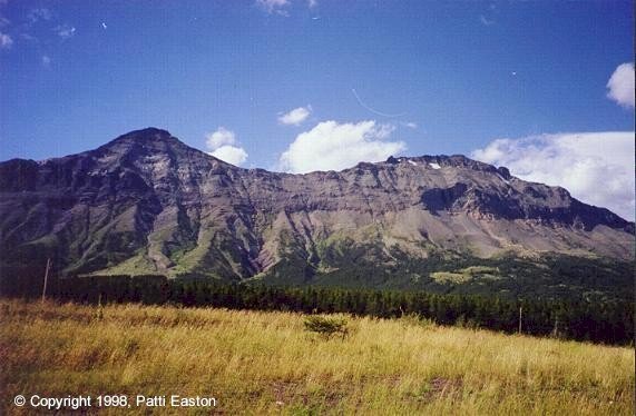 The Continental Divide