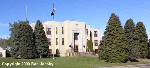 Glacier County Courthouse