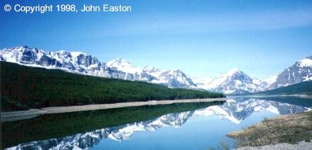 Many Glacier, Glacier National Park