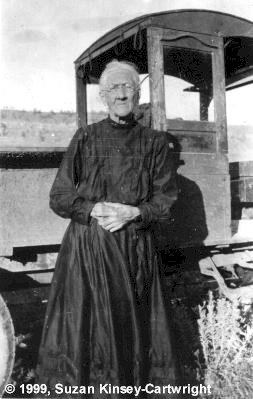 Hannah Hotten, Big Coulee, Montana