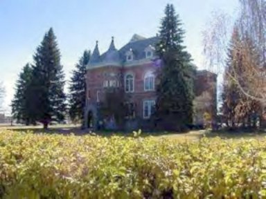 Jefferson County Courthouse, Boulder, Montana