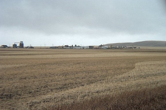 Benchland, Montana 2002