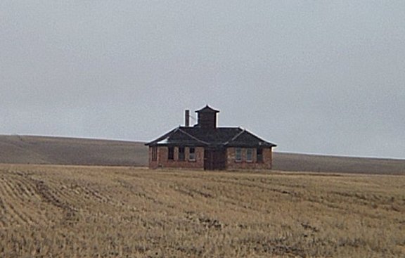 Benchland, Montana 2002