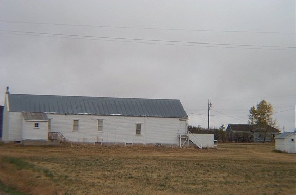 Benchland, Montana 2002