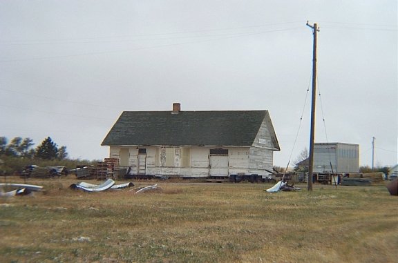 Benchland, Montana 2002