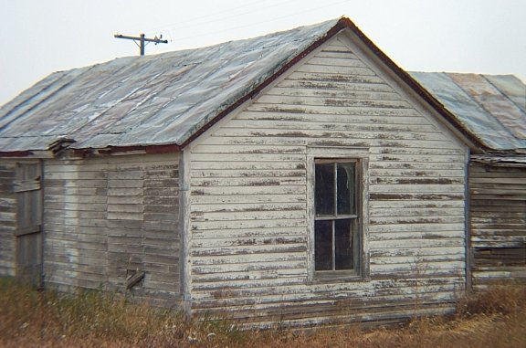 Benchland, Montana 2002