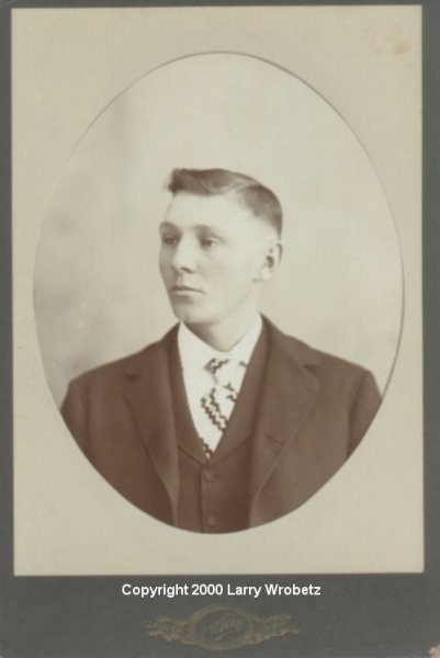 Charles James Wrobetz