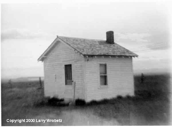 Ackerly School Teacherage