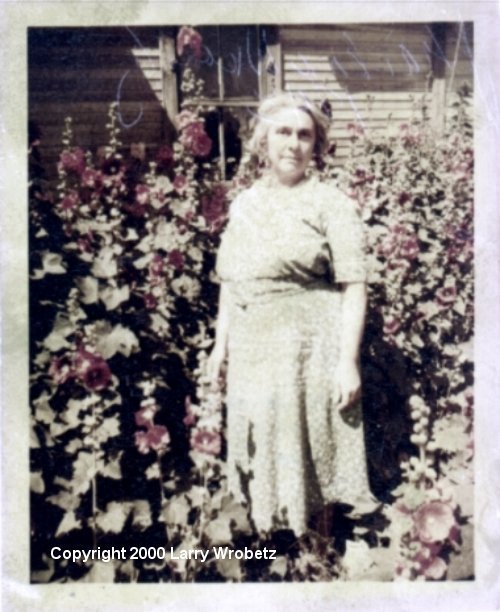 Anna Barb Zenisek Wrobetz