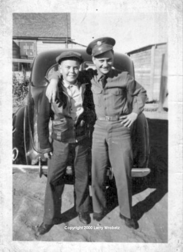 Charles Wrobetz and Jim