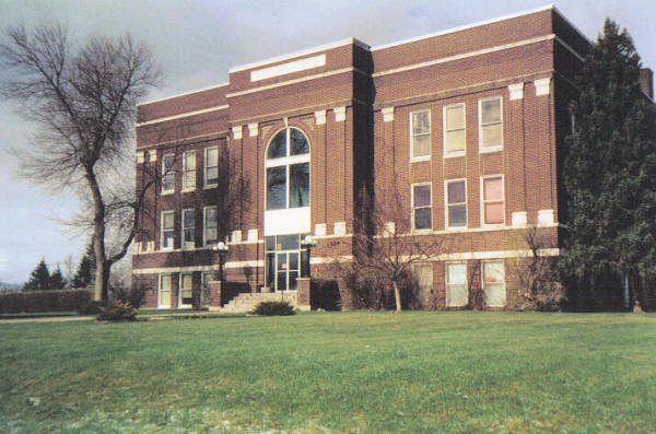 Judith Basin&nbsp;County Courthouse Stanford, Montana