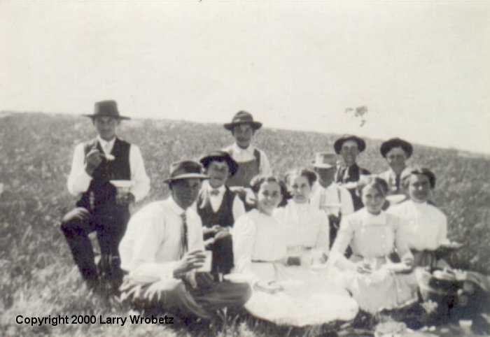 Unknown Wrobetz Relatives