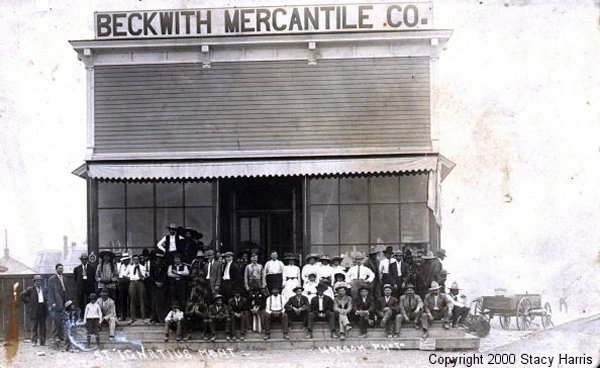 Beckwith Mercantile 