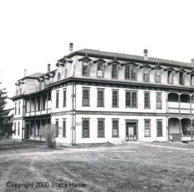 St. Ignatius Church Related-Possibly Nuns Home