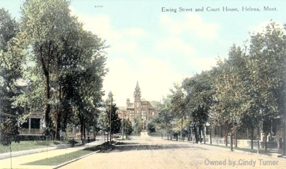 Lewis and Clark County Courthouse