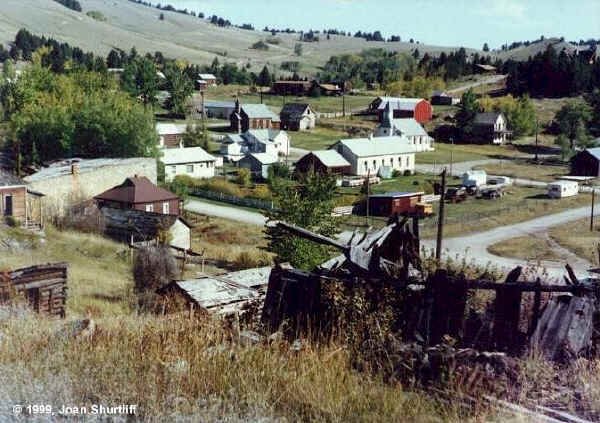 Marysville, Montana