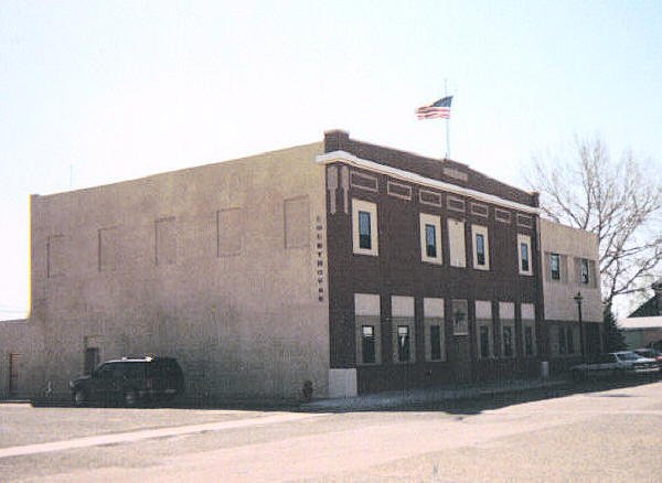 Liberty County Courthouse Chester, Montana