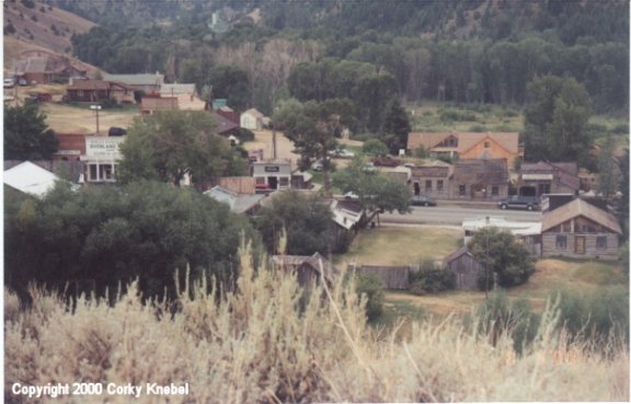 Virginia City, Montana