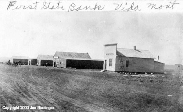 First State Bank