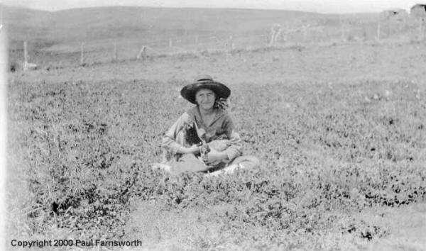 Sybilla Marie Rendler, Meagher County, Montana