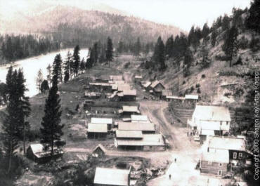 Superior,Montana 1890
