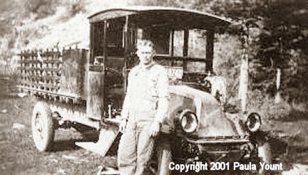 Cal Matlick, July 4, 1918