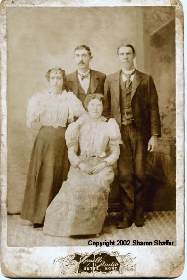 Robert and Mary Byorn Gilruth