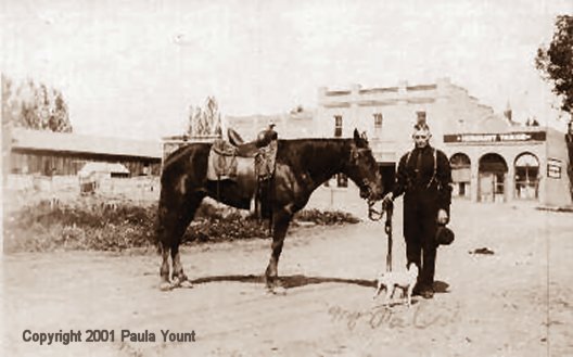 Cal Matlick And 2 Pals