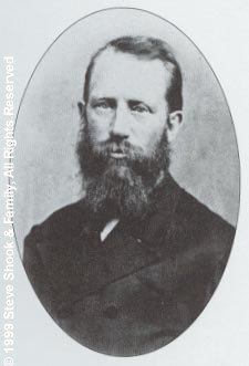 Francis Lyman Worden - Co-founder of Missoula, Montana.