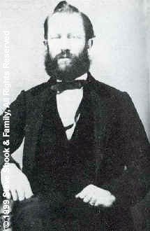 Francis Lyman Worden - Co-founder of Missoula, Montana.