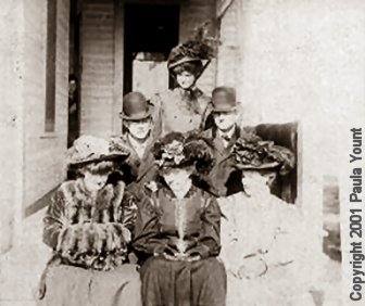 Unidentified Friends of Cal Matlick