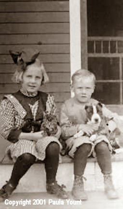 Kathleen and James Mace