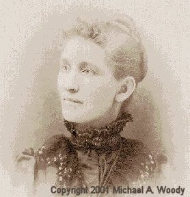 Sarah Elizabeth Countryman Woody