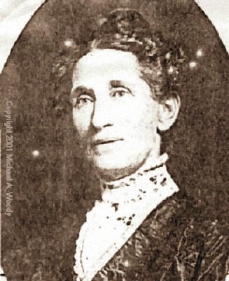 Sarah Elizabeth Countryman Woody