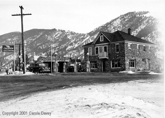 Stone Haven Chevron Station