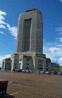 Fort Peck Powerhouse Museum