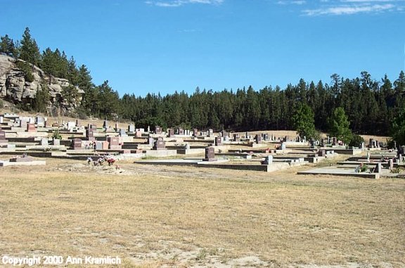 IOOF Cemetery, Roundup, Musselshell County, Montana