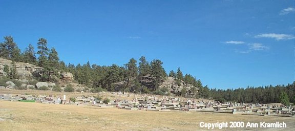 IOOF Cemetery, Roundup, Musselshell County, Montana