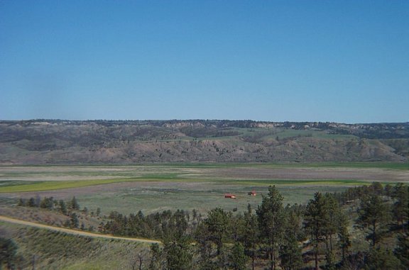 Fort Peck Reservoir