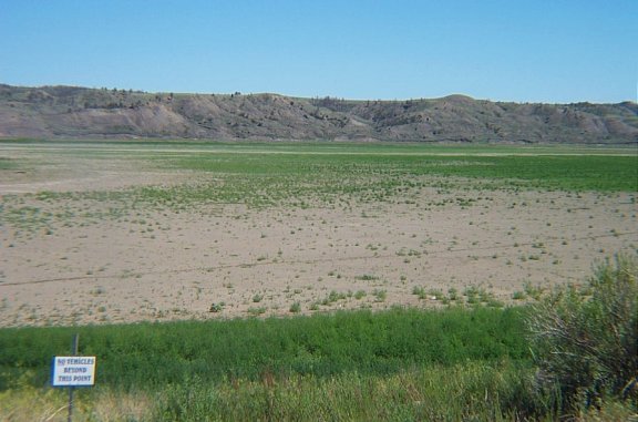 Fort Peck Reservoir