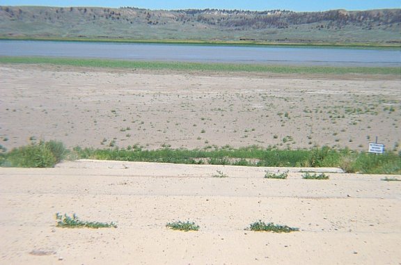 Fort Peck Reservoir