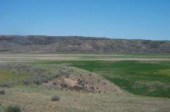 Fort Peck Reservoir