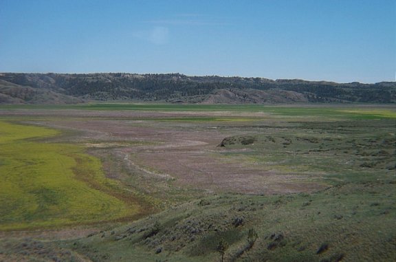 Fort Peck Reservoir