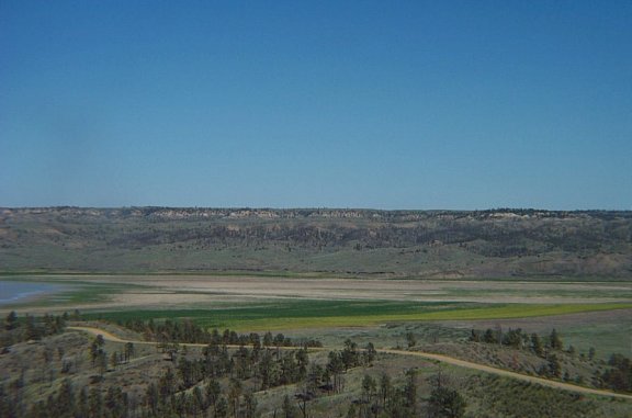 Fort Peck Reservoir